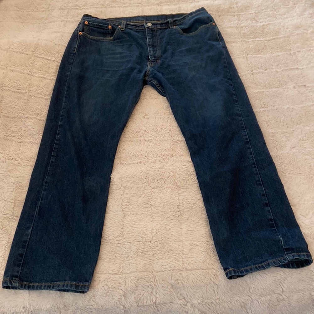 Mens Levi jeans